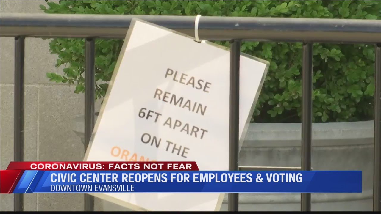 Evansville Civic Center Partially Reopen YouTube evansville-civic-center-partially-reopen-youtube
