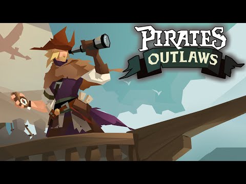 Pirates Outlaws - #Прохождение 1