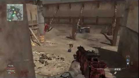MW3 - Ownage on Hardhat