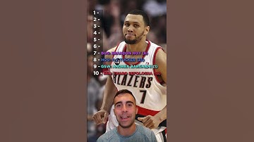 Re-Drafting the 2006 NBA Draft #shorts