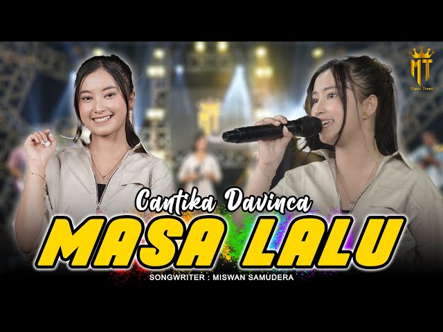 Masa Lalu - Cantika Davinca (Official Music Live) class=