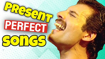Present Perfect in Songs: Can You Spot It? | A Musical ESL Challenge