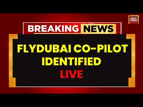 Video LIVE Flydubai Co-pilot Identified Hamam AlHamami Accused Of Attacking Indian Pilot Smit