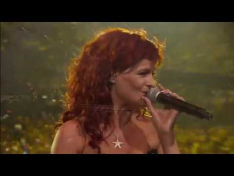 Andrea Berg     Heimweh, Schön War Die Zeit  Arena Köln 2012