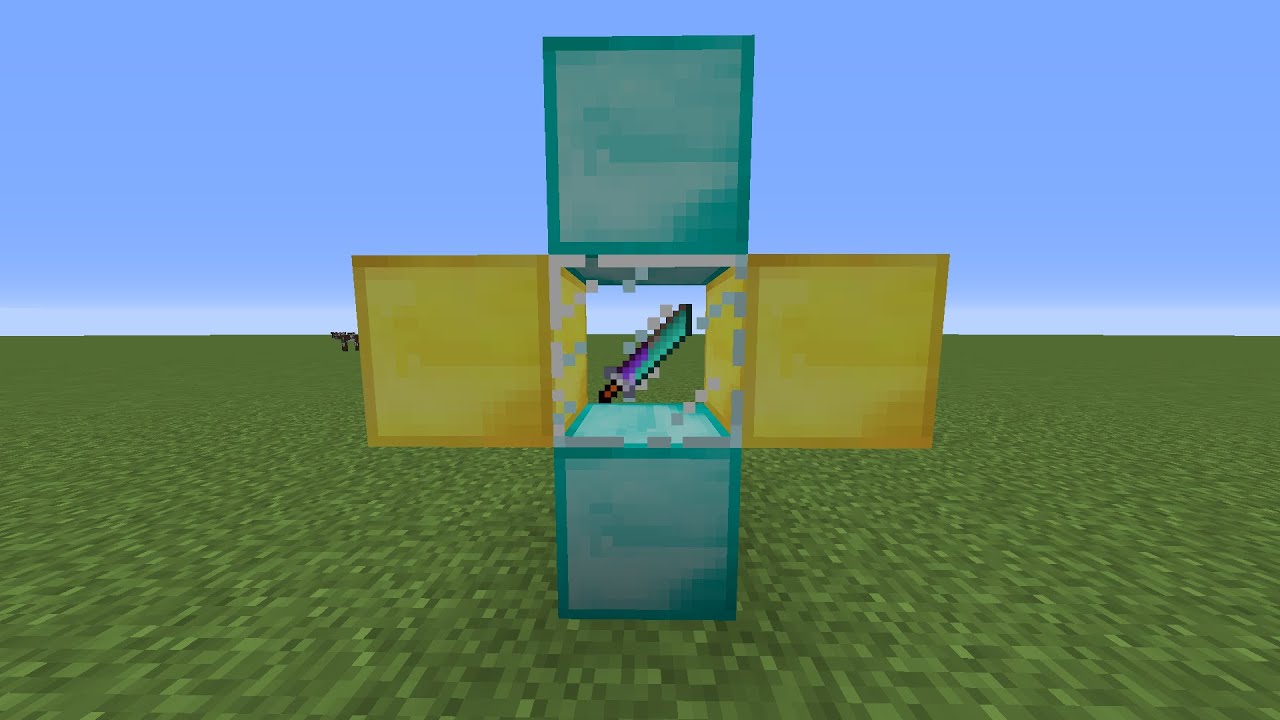 Tutorial tinkers construct | la mejor espada 1.12.2 - YouTube
