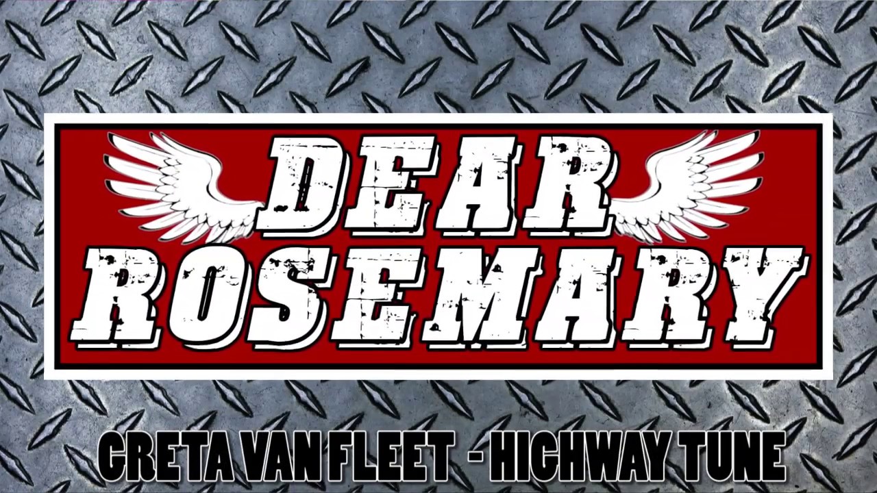 Dear Rosemary Highway Tune (Cover) YouTube