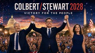 Colbert/Stewart 2028 (Original)