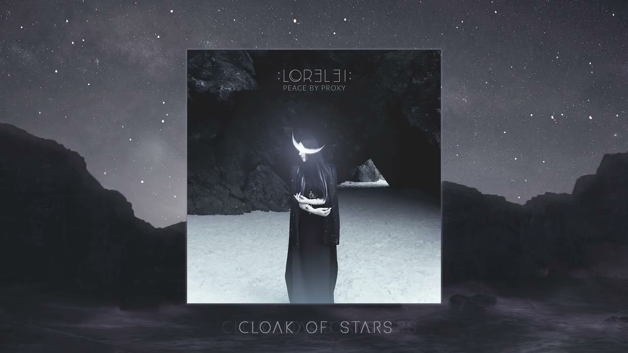 :LOR3L3I: - Cloak of Stars (Official Audio)
