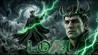 Loki: From Asgardian Prince to Outcast | A Calming Deep Dive Sleep Story