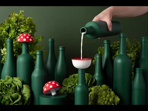 OTOTO's Magic Mushroom – Funnel - on mrphy.sg