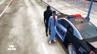 New SWAT Equipment and Arrest Operation - Police Sim 2022 Gameplay screenshot 2