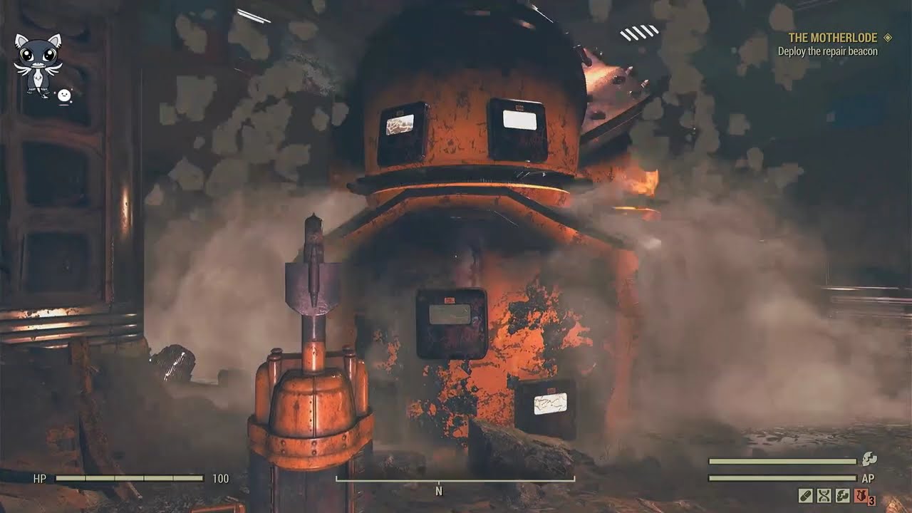 Im a simp for Motherlode | Fallout 76