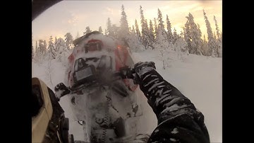 2016 POLARIS AXYS SKS 155 TKI SLP Stage 2. New Season New Iron.