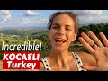 This place in Turkey is GORGEOUS and NOBODY knows about it! | KOCAELI Province