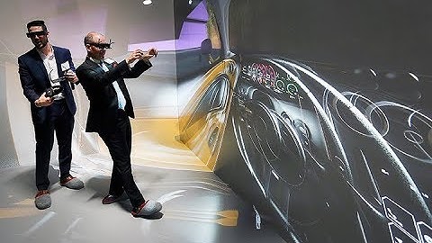 Virtual reality cave unveiled in Windsor