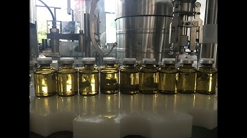 CX-XLD Auto 2ml Peristaltic Pump Injection Vials Filling Machine,stoppering and capping machine