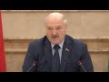 Лукашенко — дипломатам: хватит содержать бездельников