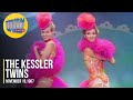 The Kessler Twins &quot;Put Your Arms Around Me Honey &amp; The Band Played On&quot; on The Ed Sullivan Show