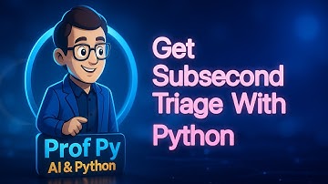 Python Logs: Find Errors Fast with a Tiny Index