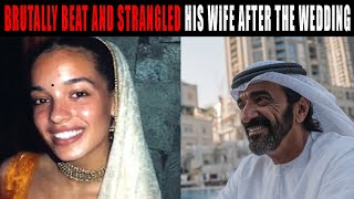 Download Lagu SHEIKH FROM DUBAI KILLED HIS BRIDE ON WEDDING NIGHT โ After learning she wasnโt VIRGIN... Download Lagu SHEIKH FROM DUBAI KILLED HIS BRIDE ON WEDDING NIGHT โ After learning she wasnโt VIRGIN...