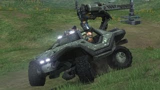 Halo Reach The Imperium - 3rd Generation Intro