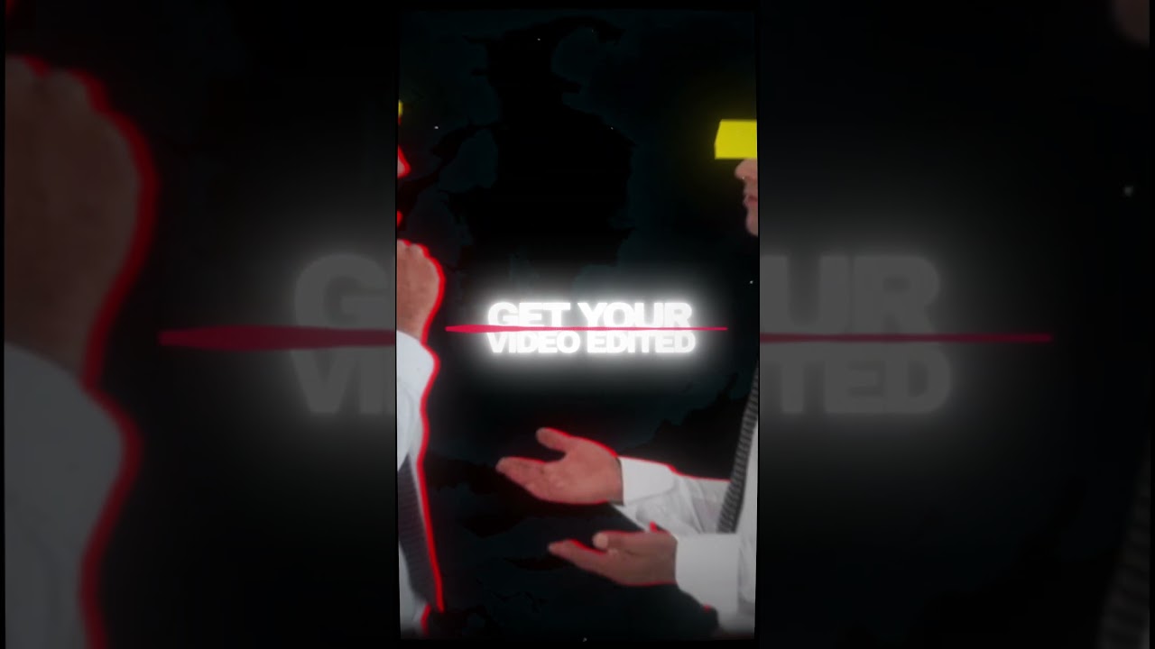 Message & Get Your Video Edited!  Open for Commission Work