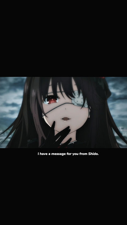 Date A Live V 🖤