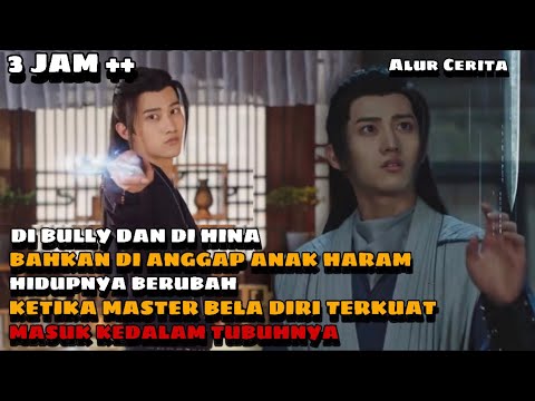 FULL EPS - DI HINA KARENA CACAT HIDUPNYA BERUBAH KETIKA MASTER BELA DIRI TERKUAT MERASUKI TUBUHNYA !