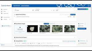AnalystAssist - First Look & Workflow Demonstration | Live Blood Analysis Software screenshot 3