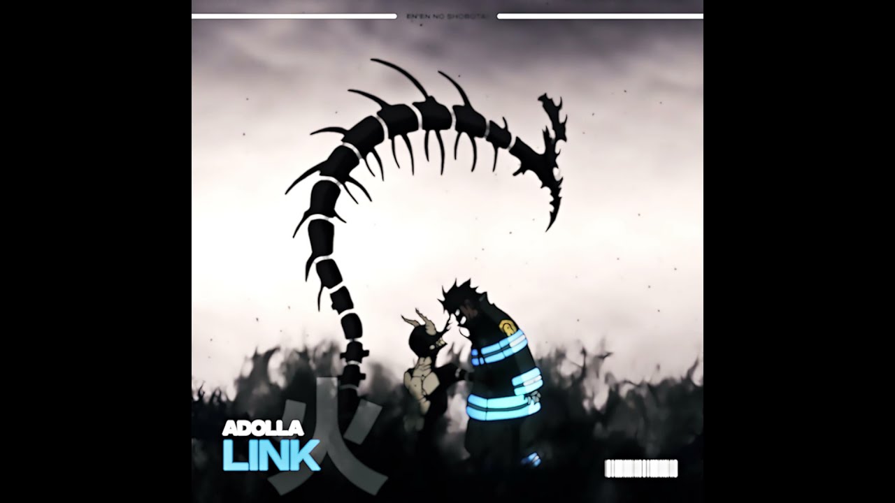 Look at Me | Fire Force AMV Edit | KageN Ae