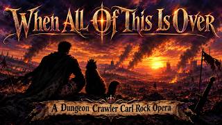 Details When All Of This Is Over - Carl & Princess Donut (A DUNGEON CRAWLER CARL ROCK OPERA) Guide
