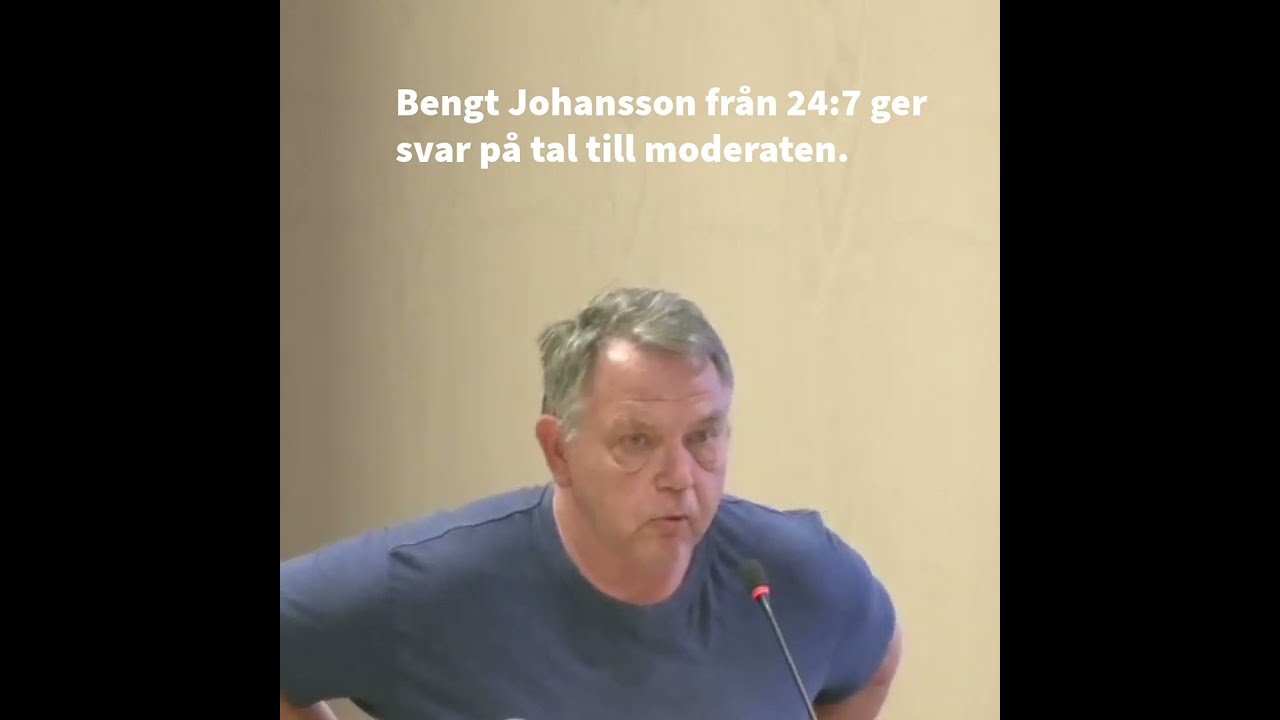 Bråk i fullmäktige