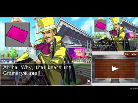 Video: Capcomi Apollo Justice: Ace Attorney 3DS-i Uudistamisel On Läänes Lõpuks Avaldamise Kuupäev