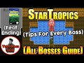 StarTropics Boss Guide | All Bosses | Feat. Ending | Video Games 101