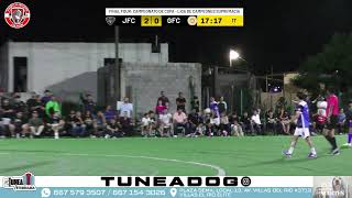 Final Four: Campeonato de Copa - Liga de Campeones Supremacía II | Barrancos