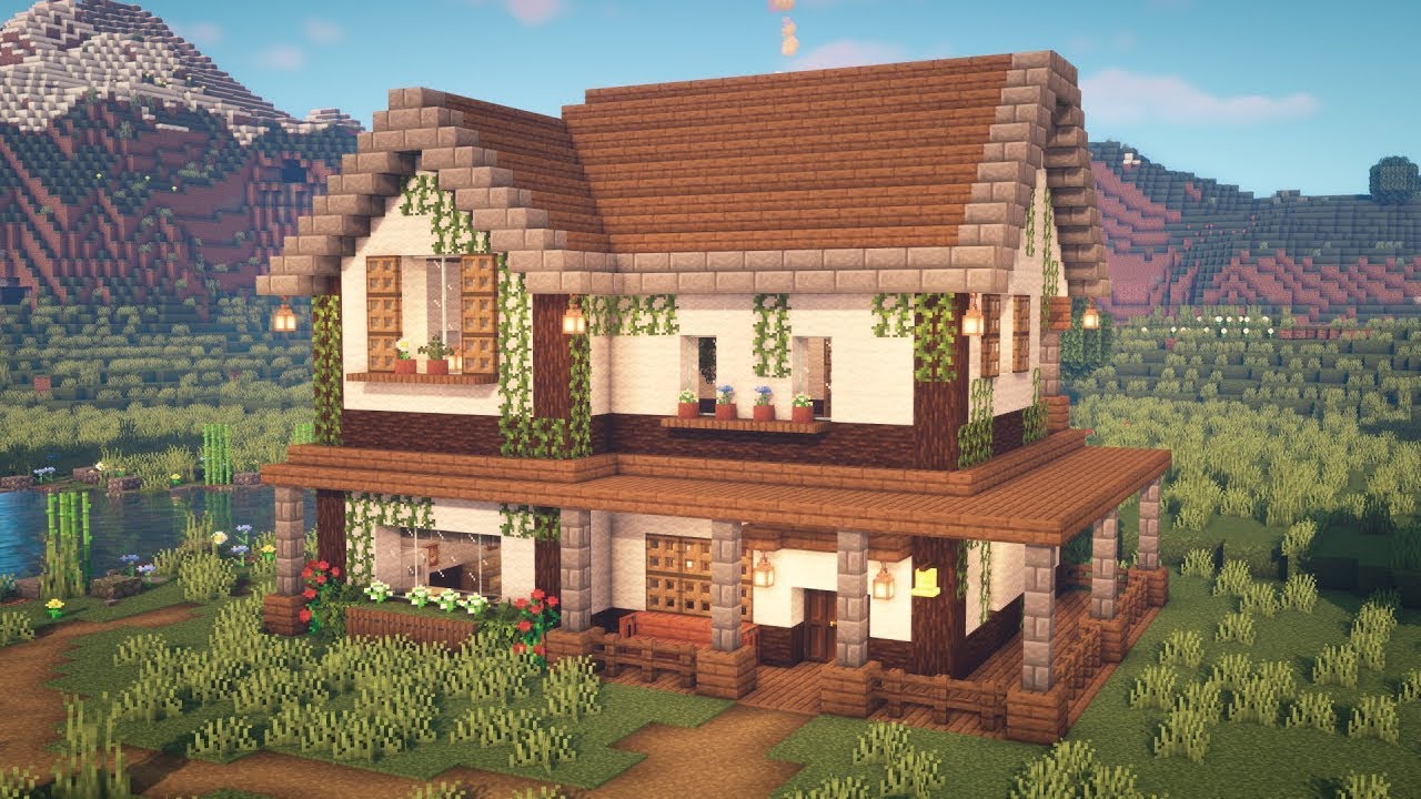 Minecraft Underground Master Base 🏠 | Ultimate Hidden House Tutorial # ...