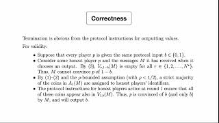Permissionless Consensus Tutorial (7 of 13)
