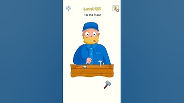 DOP 3 | Level 437 | Delete One Part | #shorts