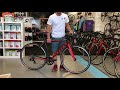 Scott Speedster 50 - a great value road bike at Victory Bicycle Studio