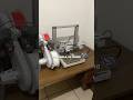 Comprei a melhor impressora 3d custo benefício bambulab A1 #gamer #gaming #setupgamer #bambulab