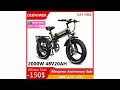 Review DEEPOWER 2000W Adults Electric Bike 2024
