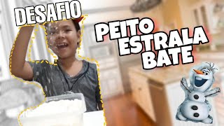 Desafio- Peito Estrala Bate - Brincadeira De Escola