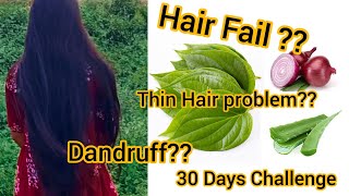 পান পাতা দিয়ে চুল সুন্দর করার উপায় Betel leaf 🌿 benefits for hair screenshot 3