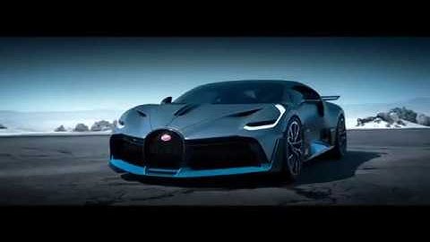 Bugatti Divo: World Premiere | Official Video