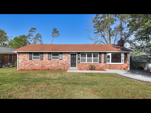2202 Vireo Dr, North Augusta, SC home video tour