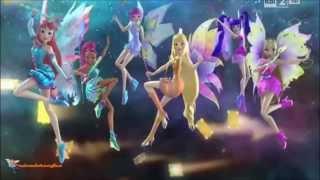 Winx Club Nightcore Mythix Song