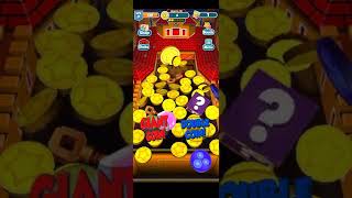 coin dozer-carnival prizes 🎁💰🪙 game gaming tricks master 💪💯🔥#game#gaming #show #bitcoin #new screenshot 5