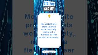 Did You Know this #NetSuite Fact? #2