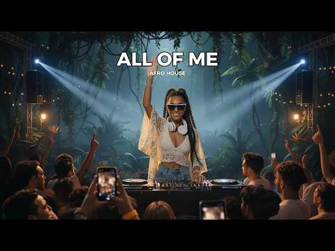 John Legend - All of Me (Coffe Afro House Remix)