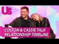 Colton and Cassie Talk Life Post-Bachelor, Relationship Timeline, and more!